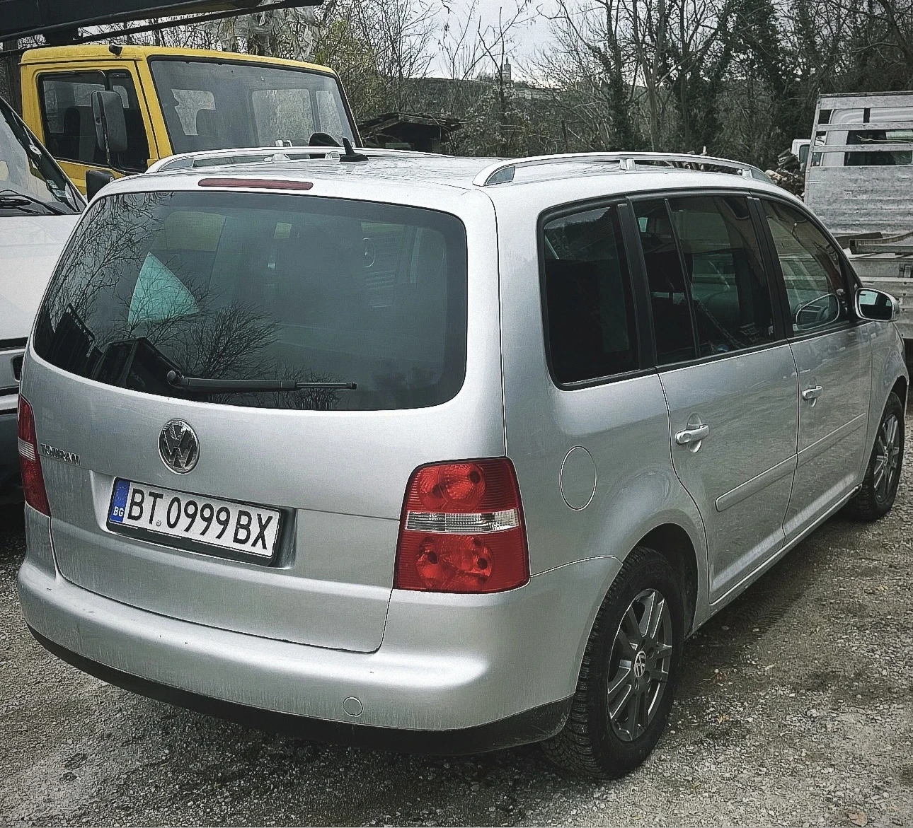 VW Touran  - изображение 3