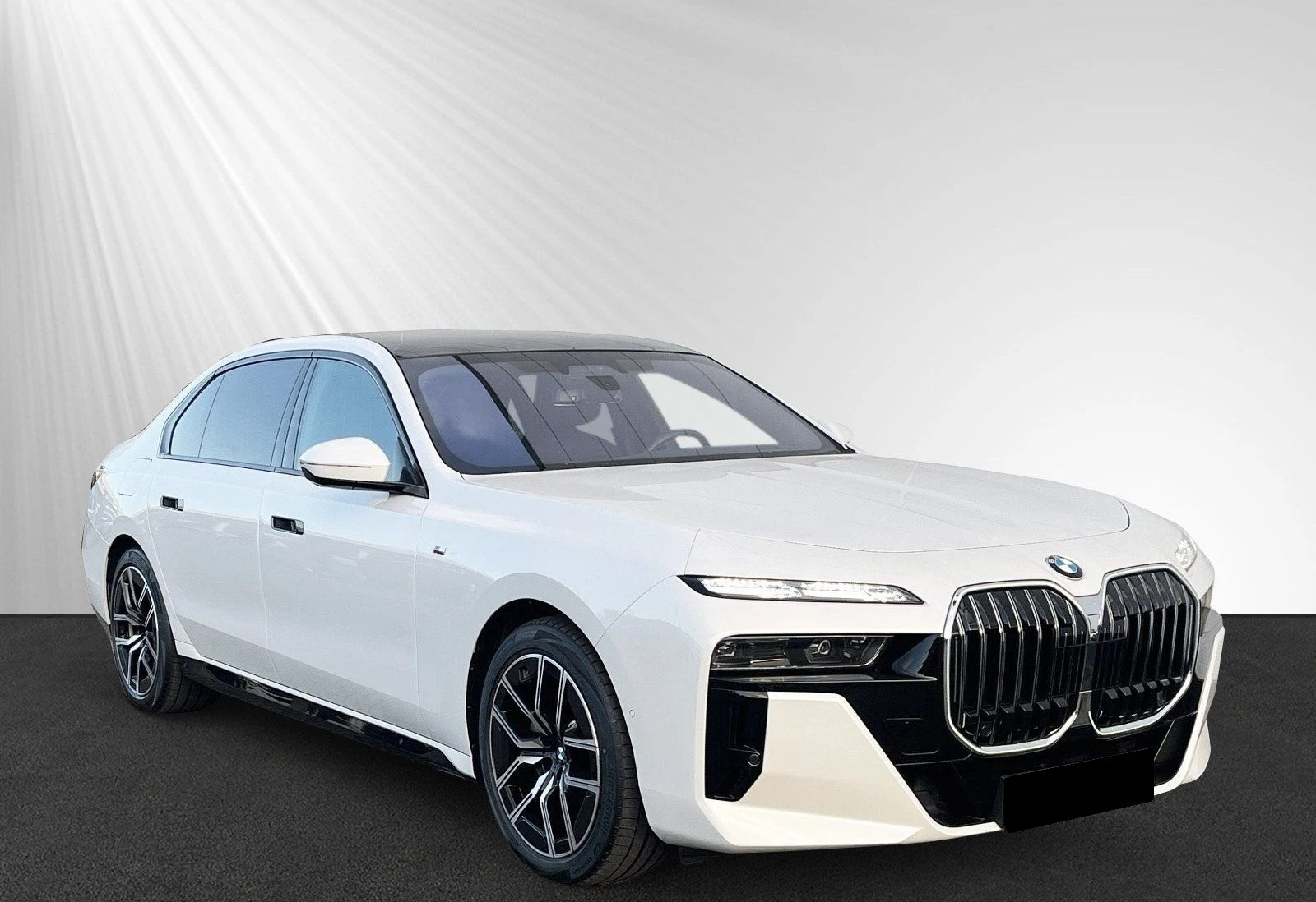 BMW 740 d xDrive = M-Sport= Гаранция - [1] 