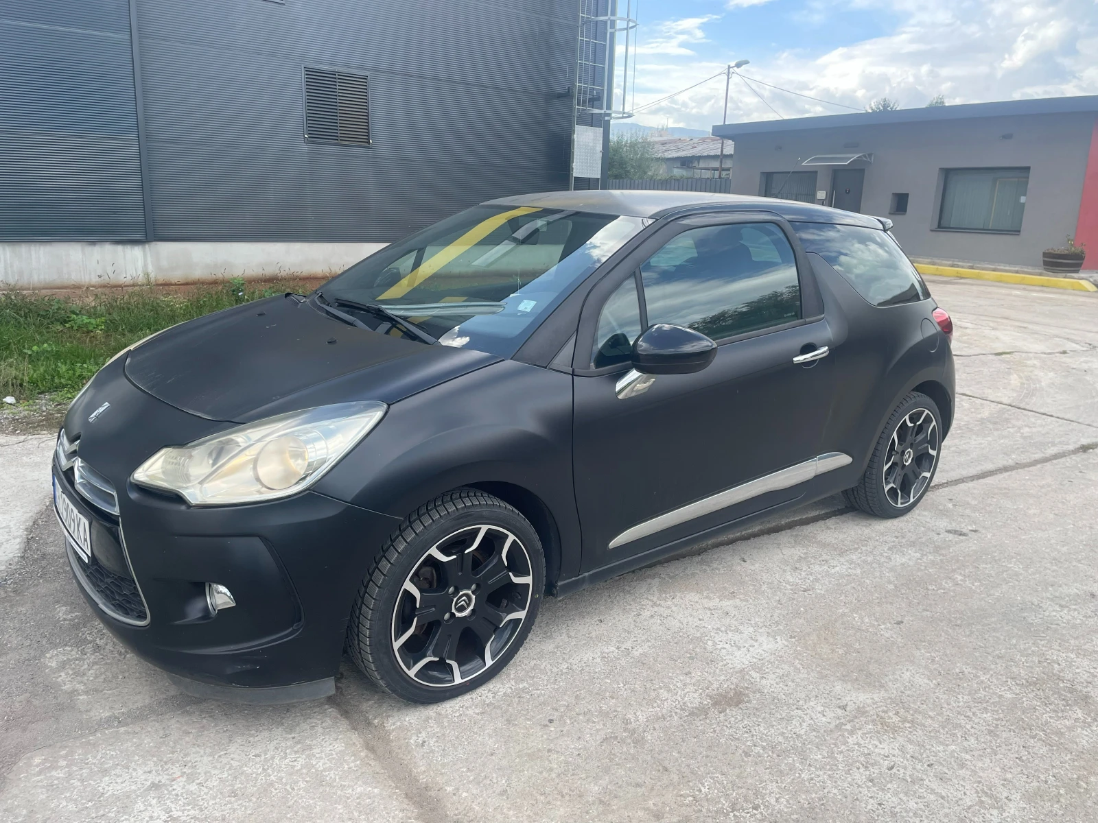 Citroen DS3 | Mobile.bg — изображение 1