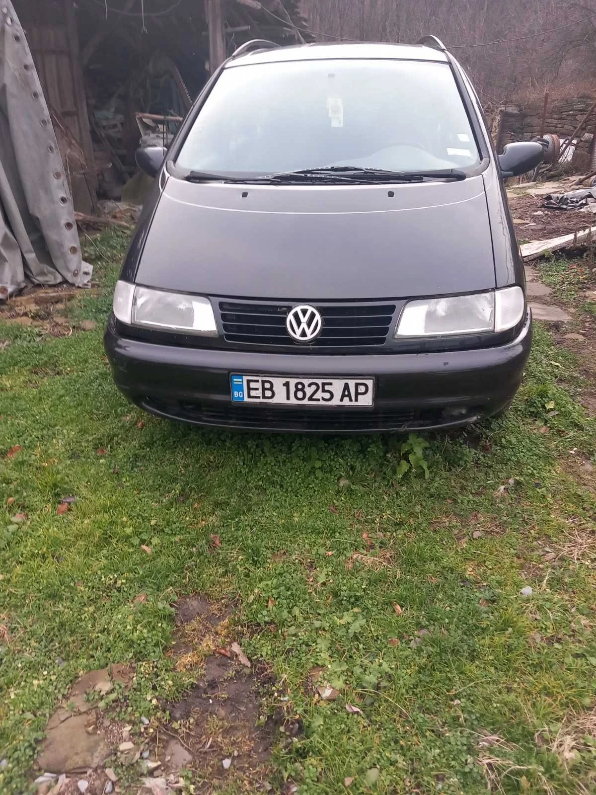 VW Sharan 1.9 110  - изображение 7