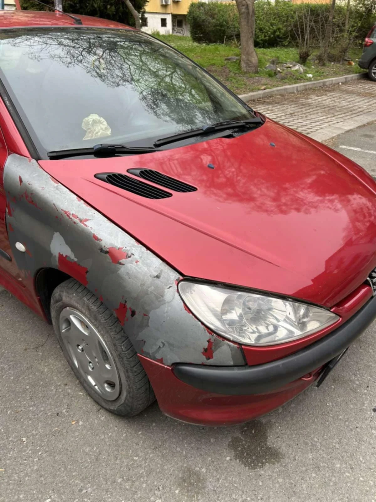Peugeot 206  - изображение 9