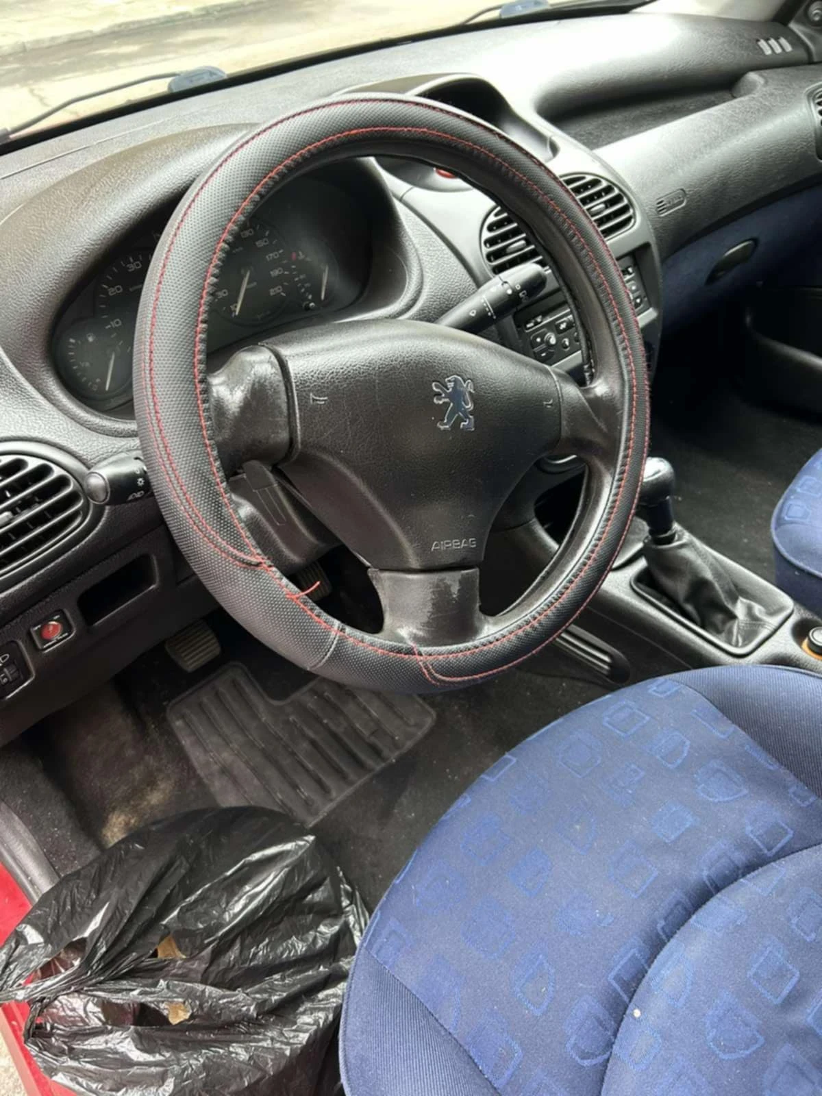 Peugeot 206  - изображение 8