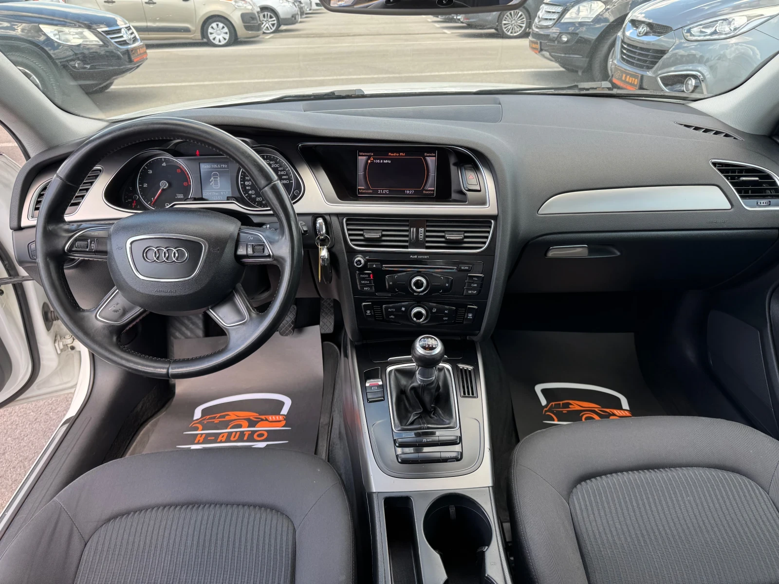Audi A4 Avant / FaceLift - изображение 7