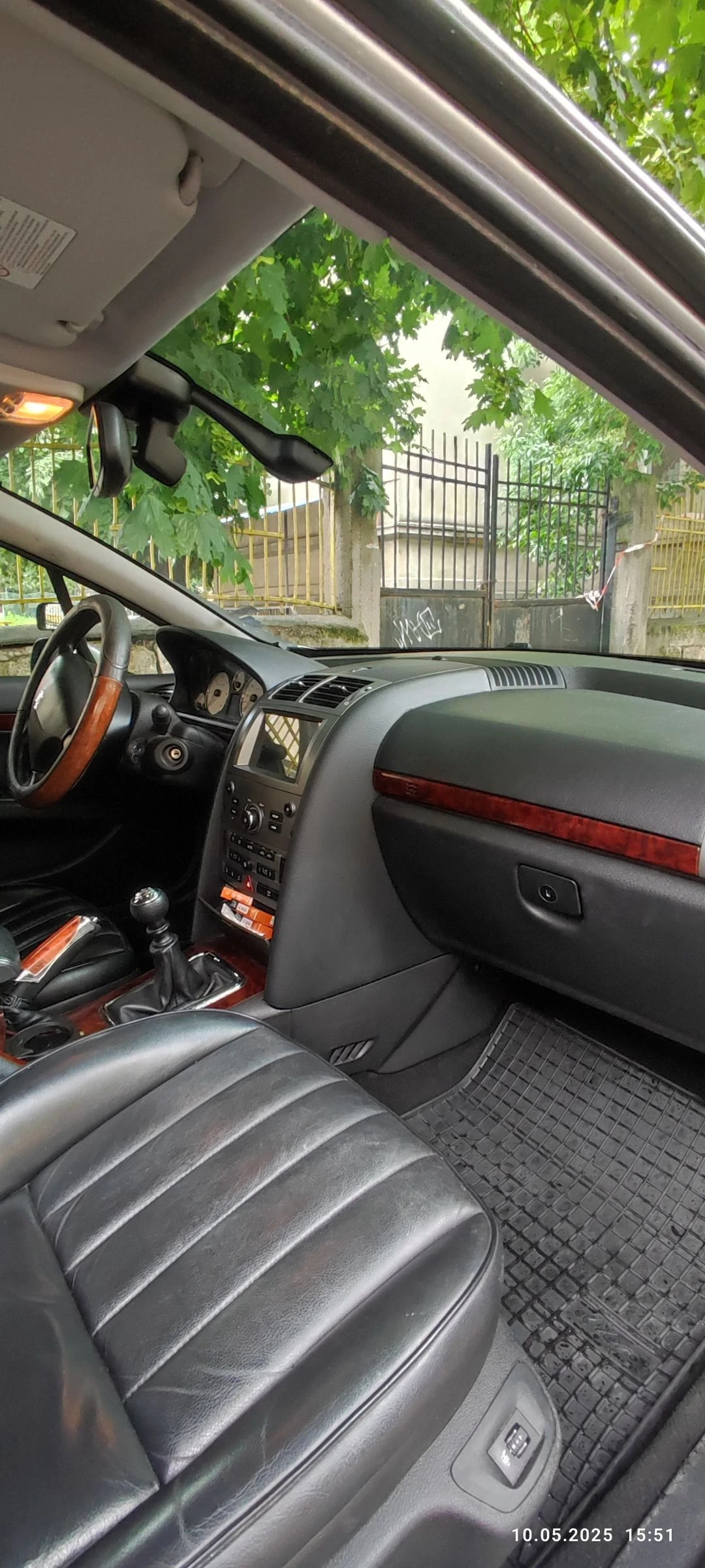 Peugeot 407 SW - изображение 4