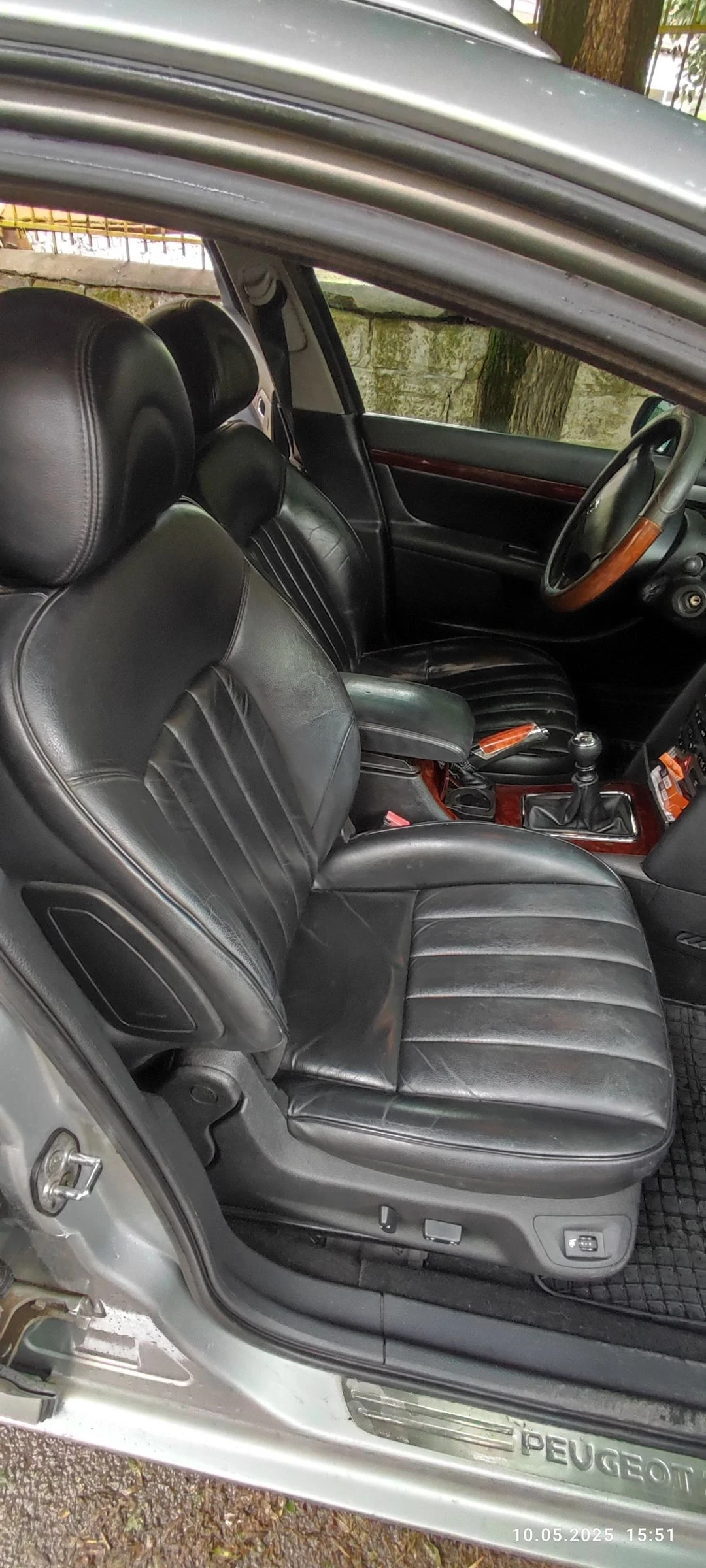 Peugeot 407 SW - изображение 5