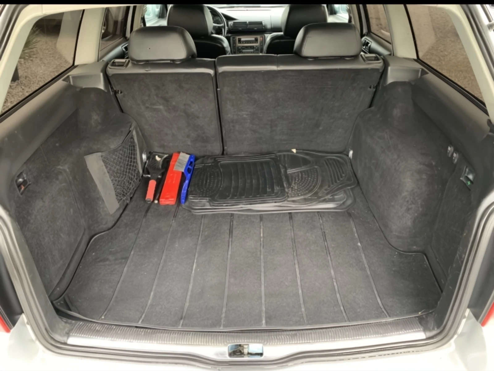 VW Passat Vw passat 1.9 TURBO  - изображение 9
