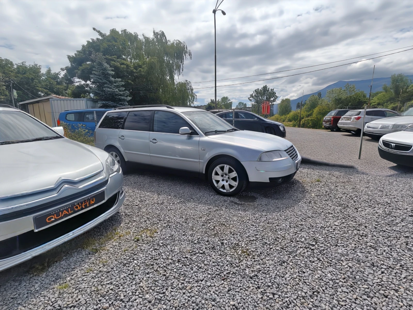 VW Passat Vw passat 1.9 TURBO  - изображение 3
