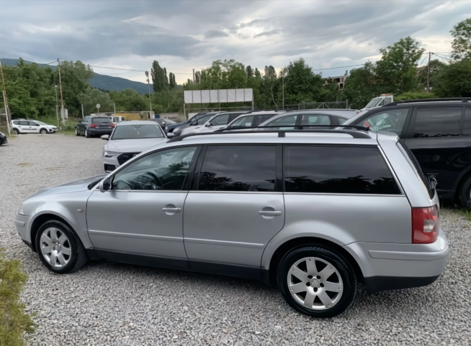 VW Passat Vw passat 1.9 TURBO  - изображение 5