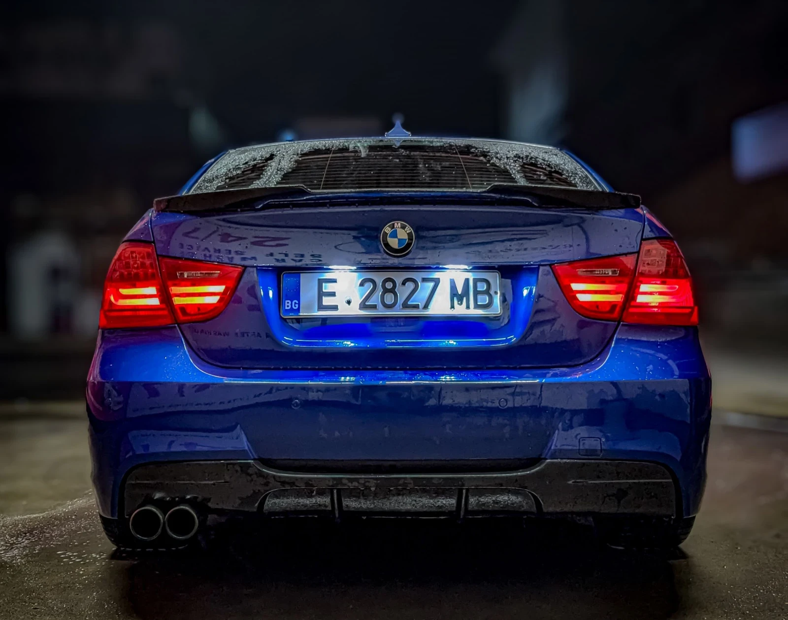 BMW 320  - изображение 6