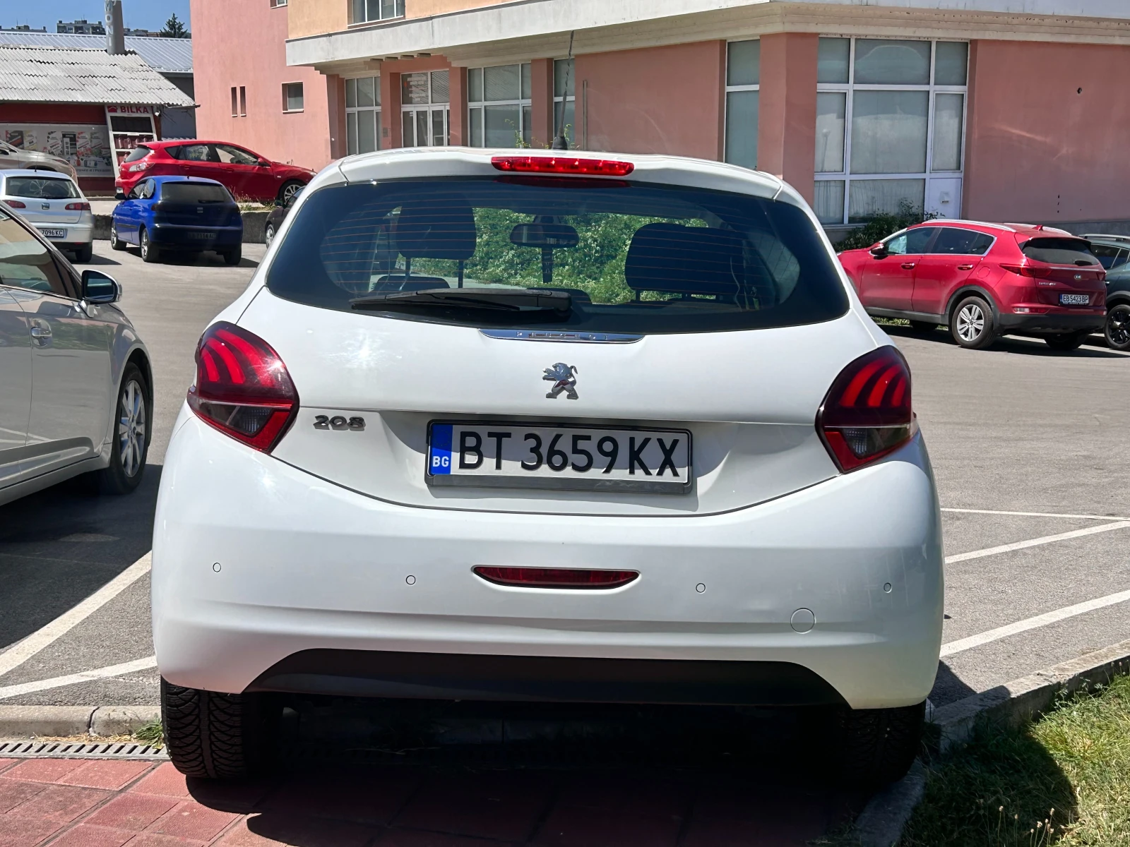 Peugeot 208  - изображение 4