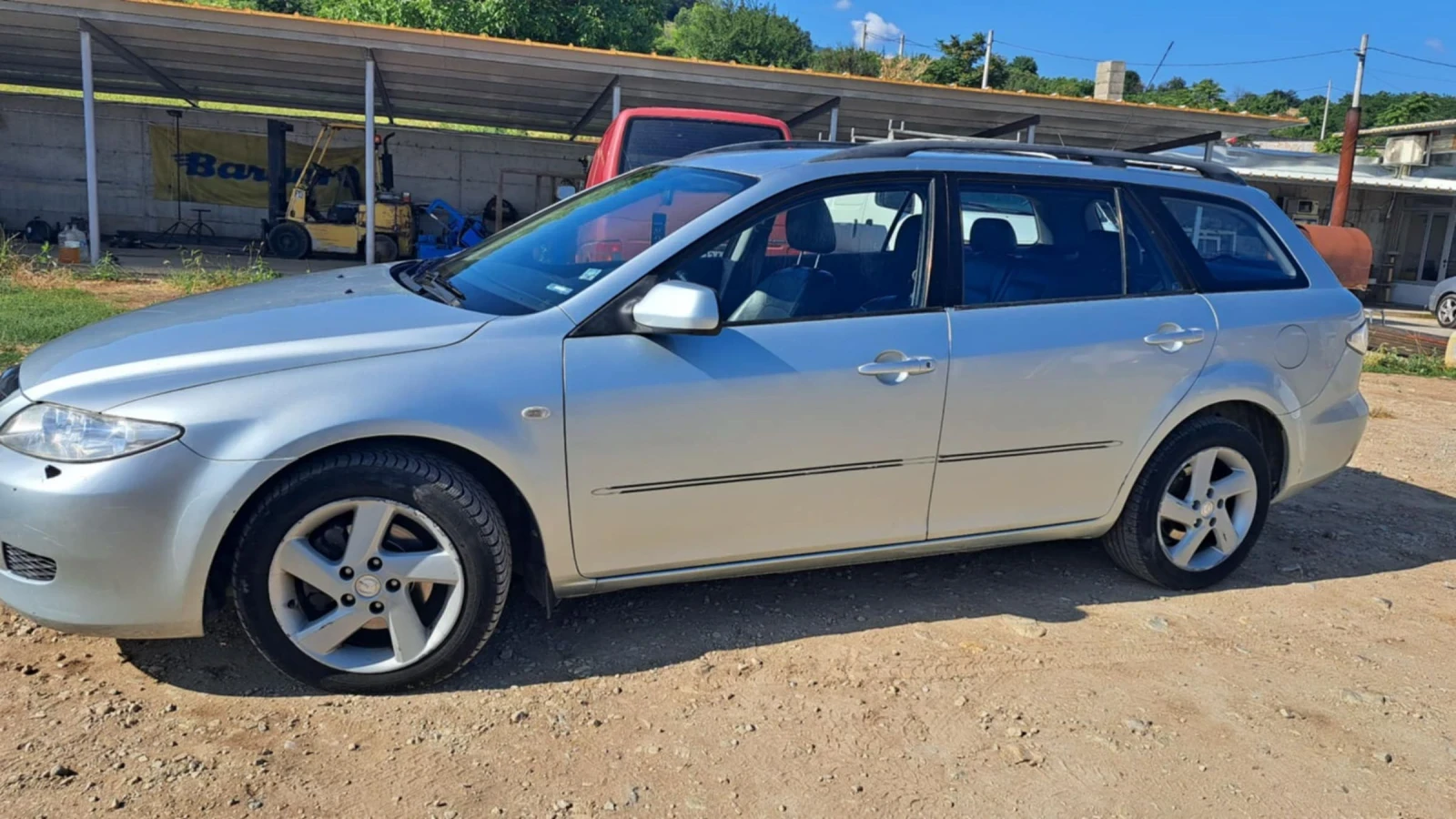 Mazda 6  - изображение 2