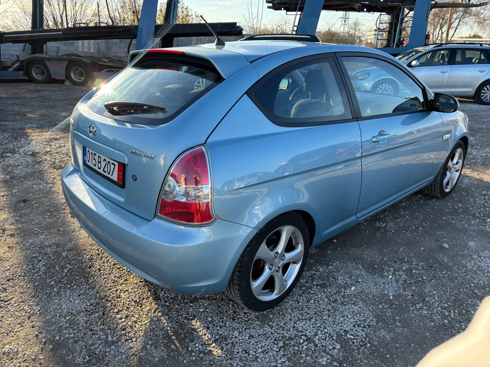 Hyundai Accent 1.4i 97 .. | Mobile.bg   5