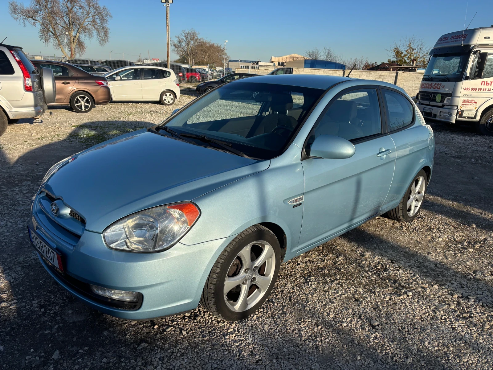 Hyundai Accent 1.4i 97 .. | Mobile.bg   3