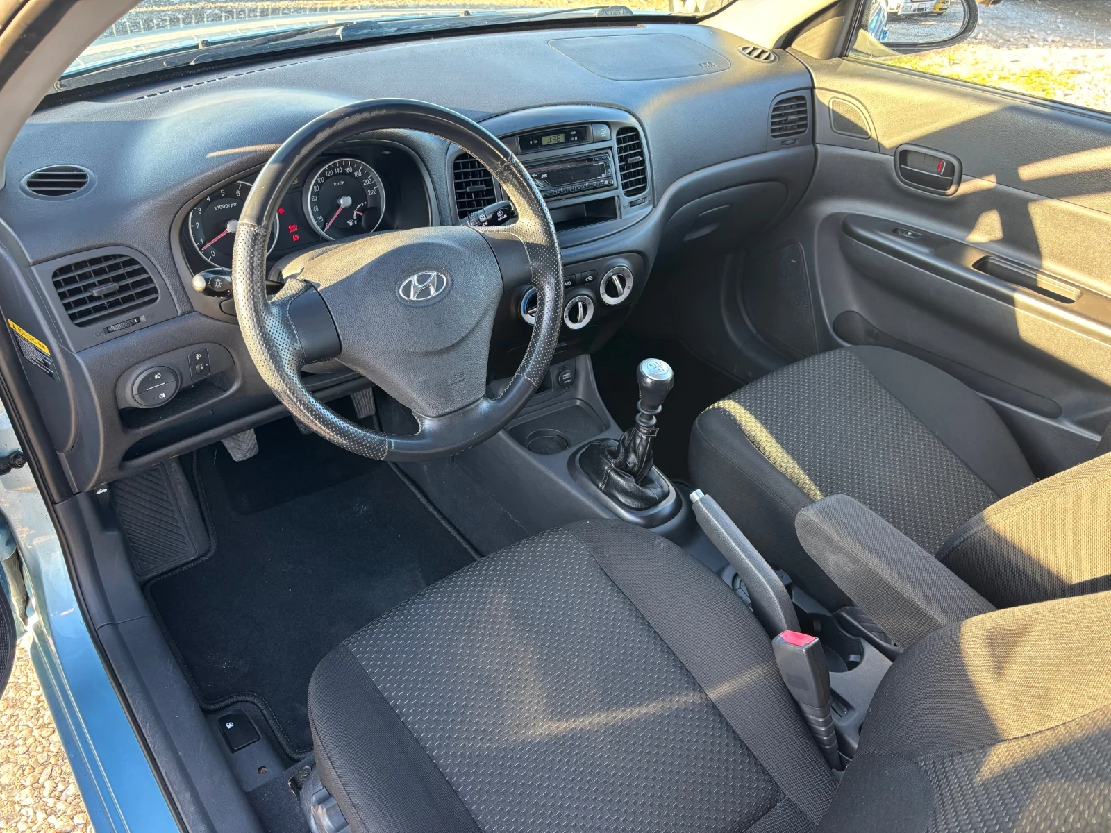 Hyundai Accent 1.4i 97 .. | Mobile.bg   8