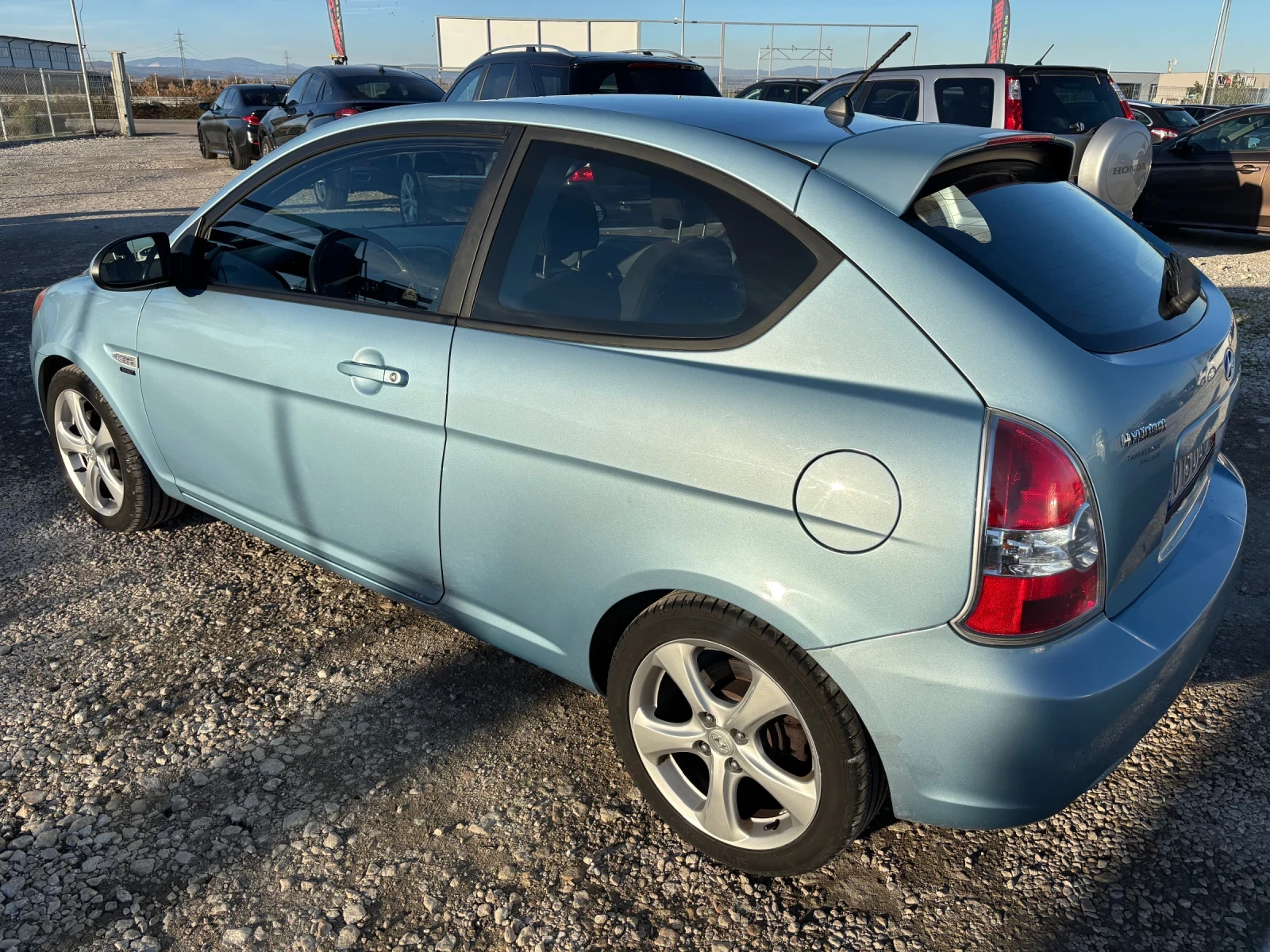 Hyundai Accent 1.4i 97 .. | Mobile.bg   7