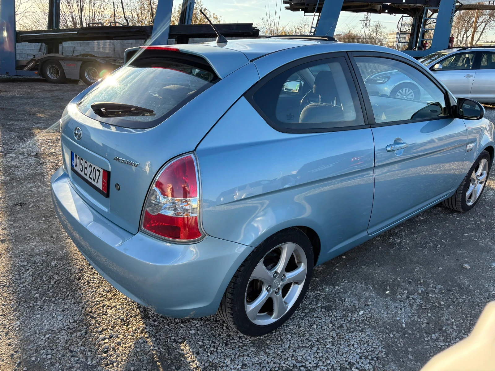 Hyundai Accent 1.4i 97 .. | Mobile.bg   6