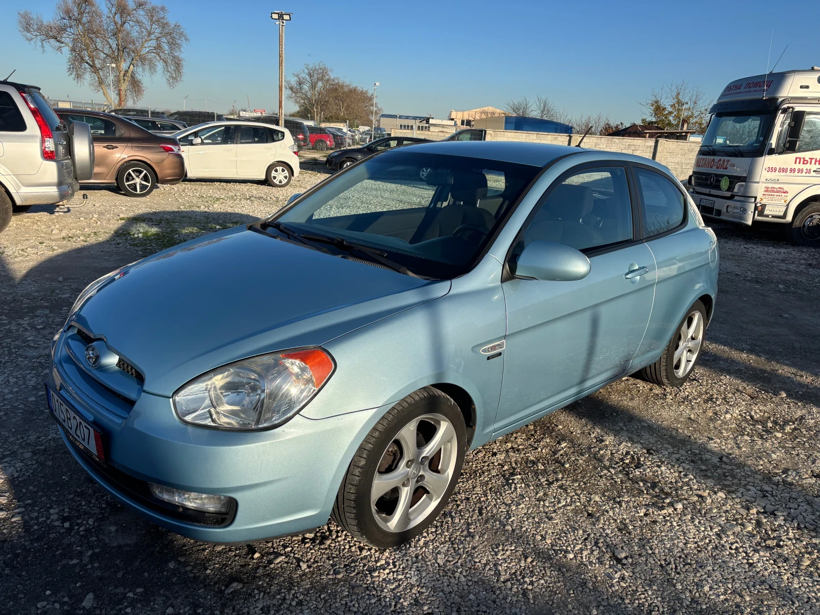 Hyundai Accent 1.4i 97 .. | Mobile.bg   2