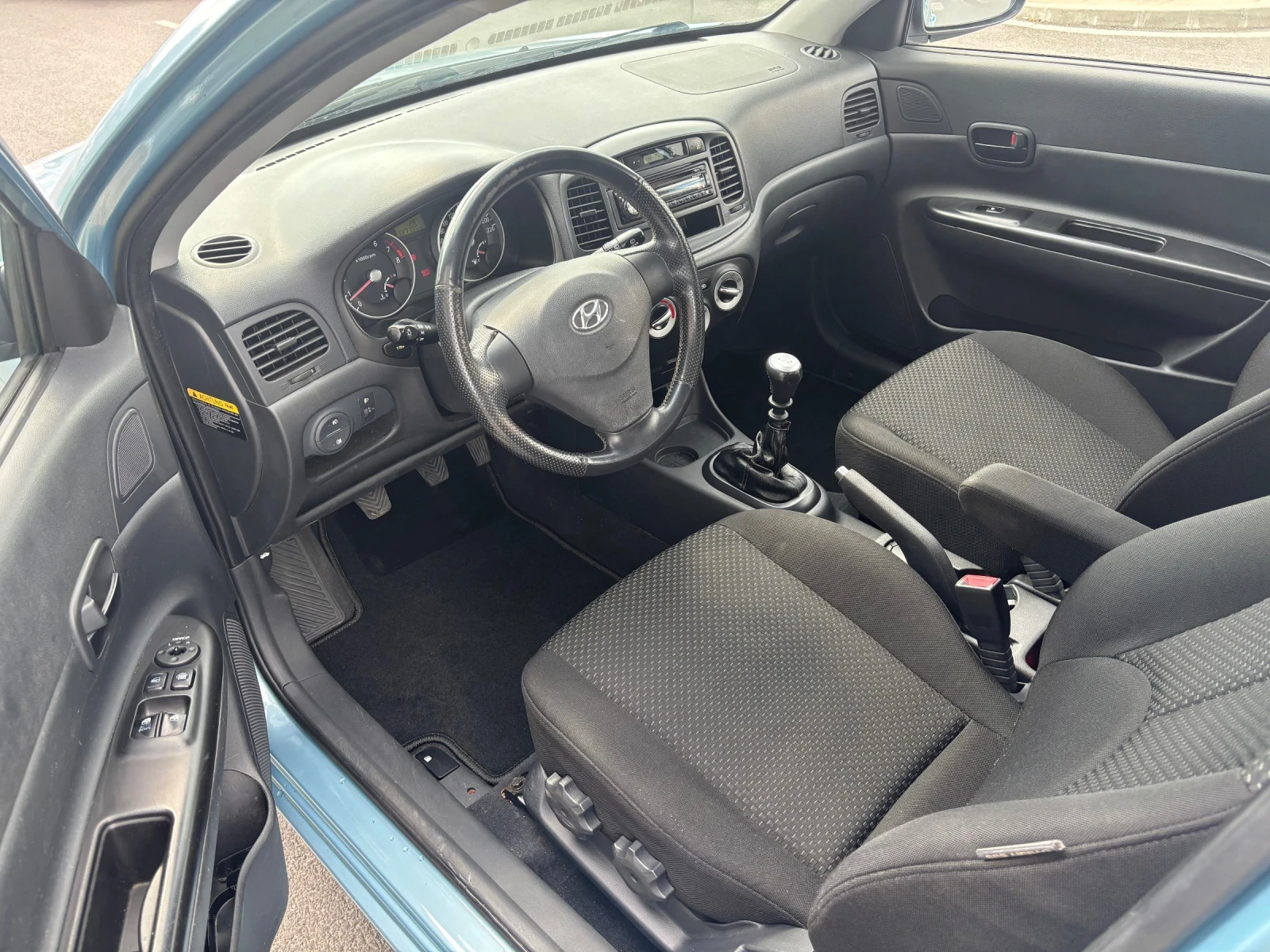 Hyundai Accent 1.4i 97 к.с. - изображение 5