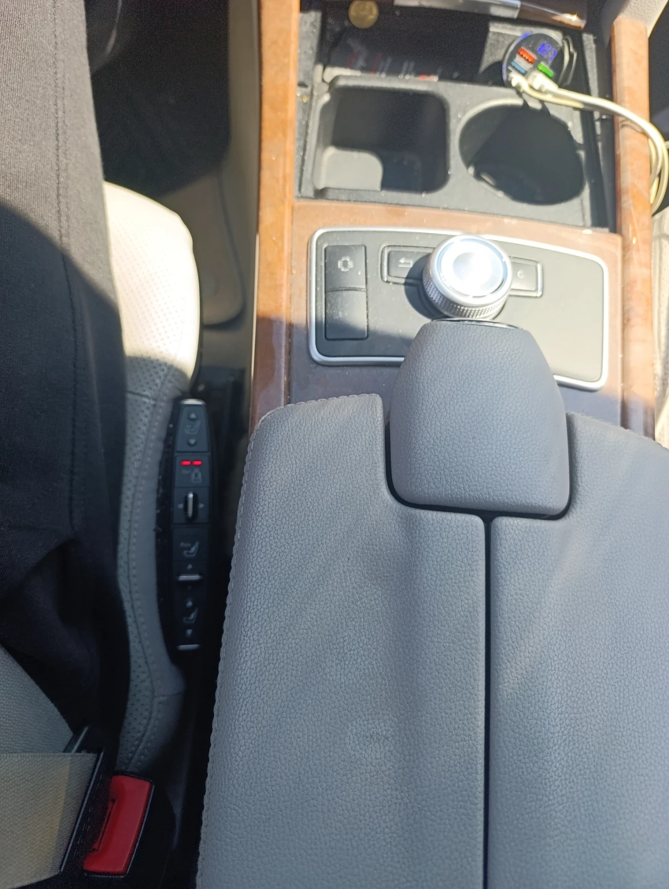 Mercedes-Benz E 350 4matic, benzine  - изображение 5