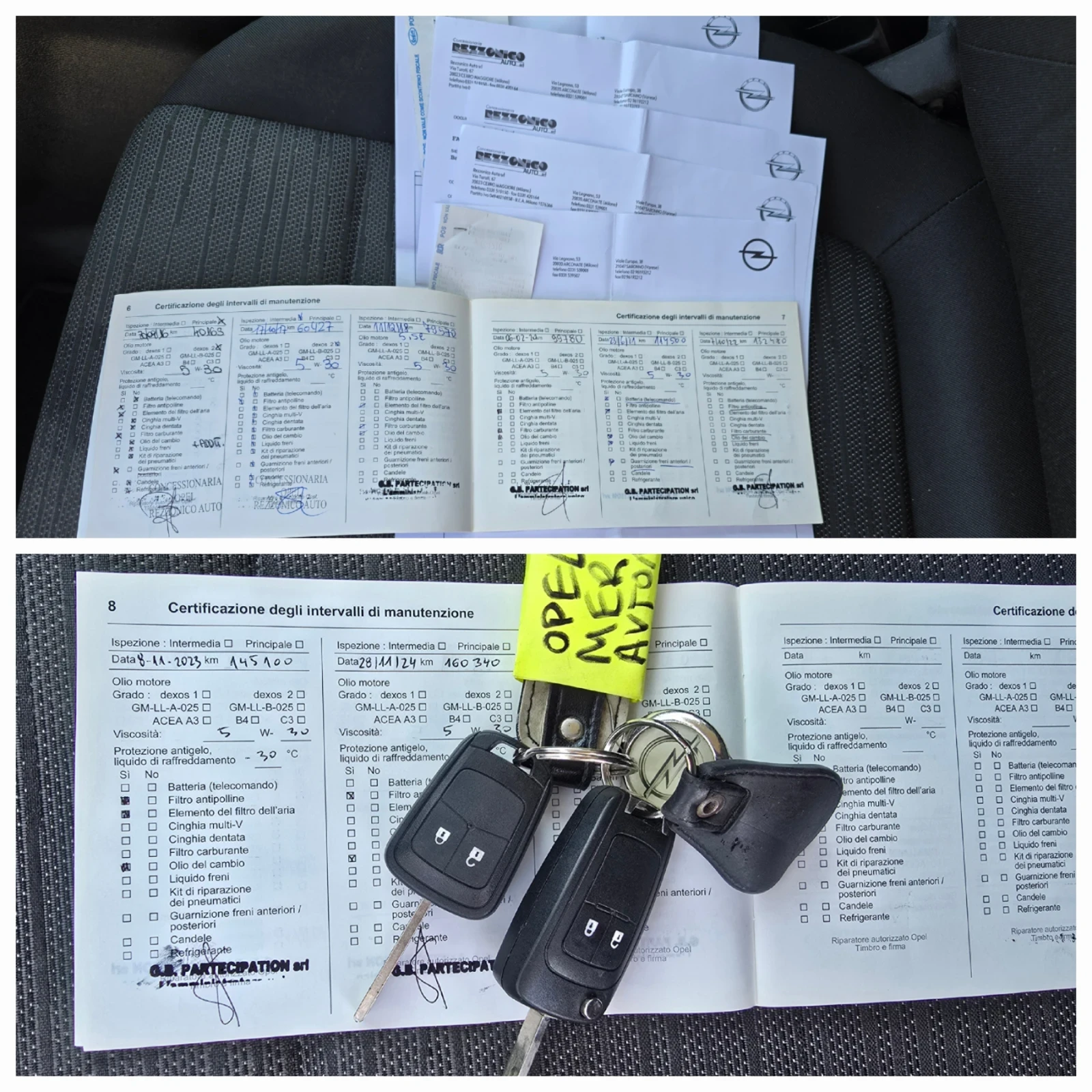 Opel Meriva 1.7CDTI      | Mobile.bg   16