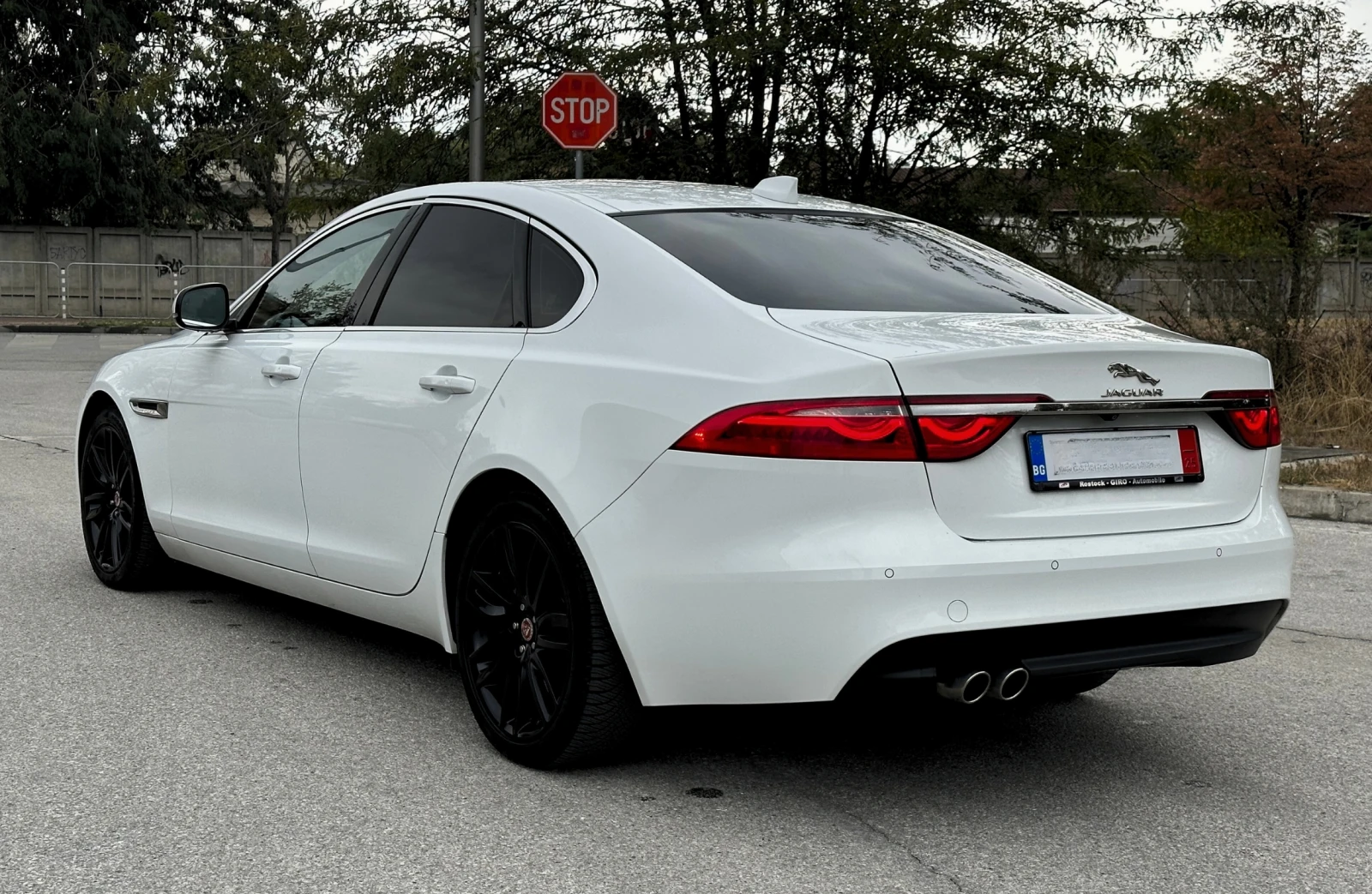 Jaguar Xf 2.0D | ВСИЧКИ ЕКСТРИ - изображение 4