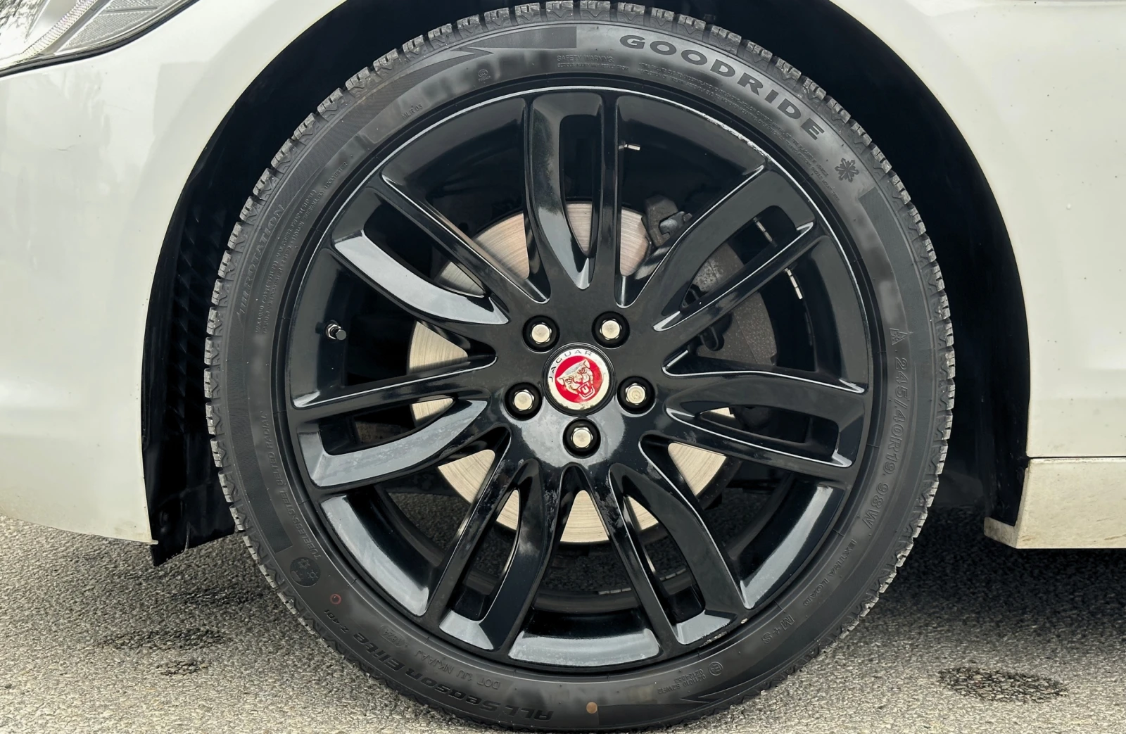 Jaguar Xf 2.0D | ВСИЧКИ ЕКСТРИ - изображение 7