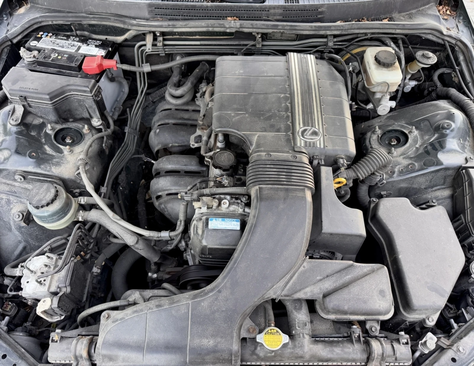 Lexus IS 200 i | Mobile.bg   11