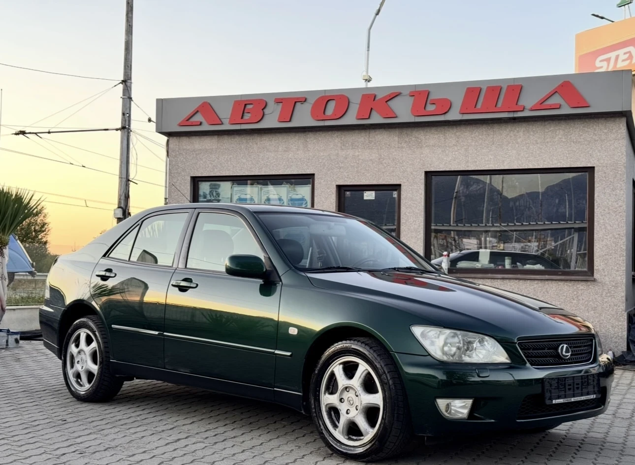 Lexus IS 200 i | Mobile.bg   1