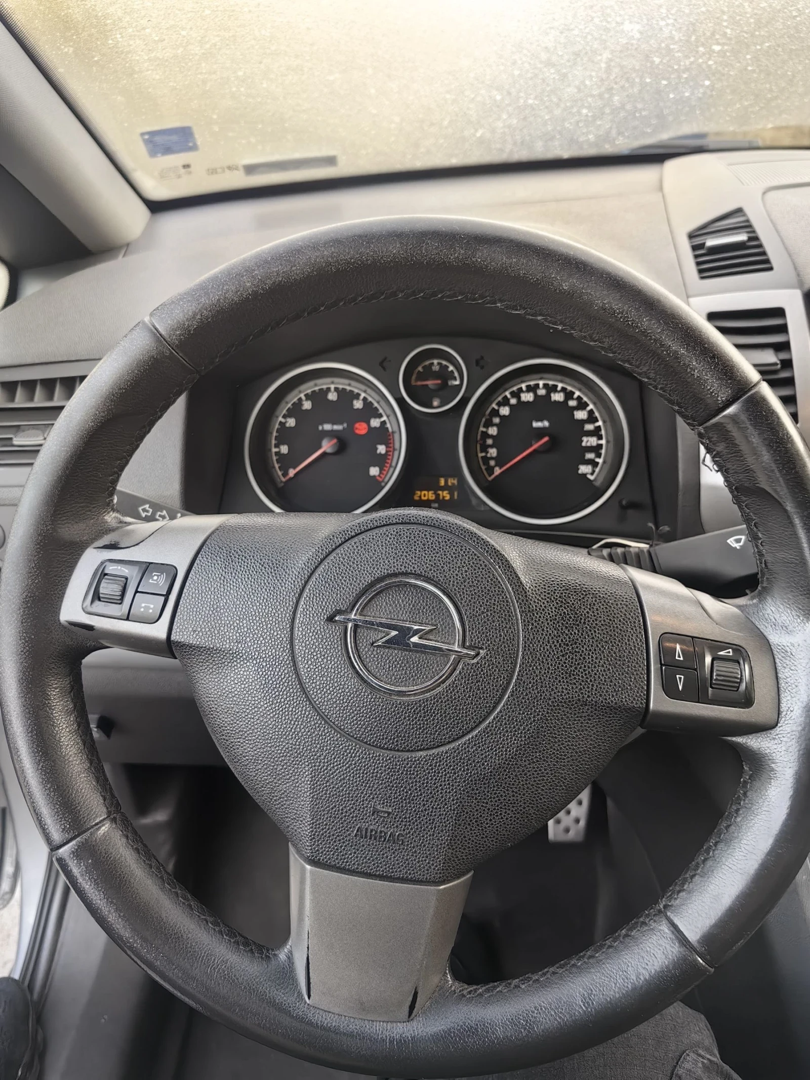 Opel Zafira 2.0T | Mobile.bg   14