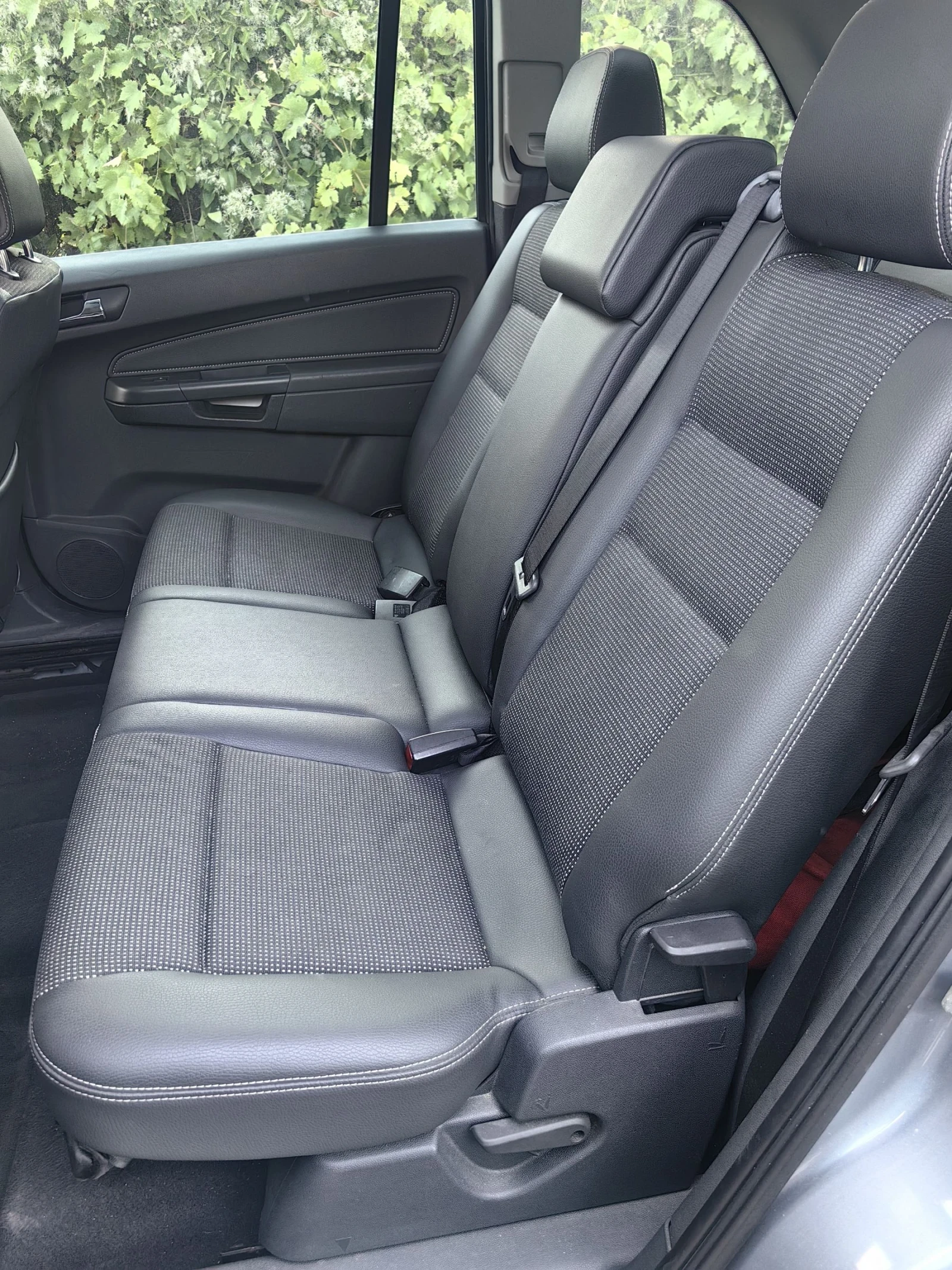 Opel Zafira 2.0T | Mobile.bg   11