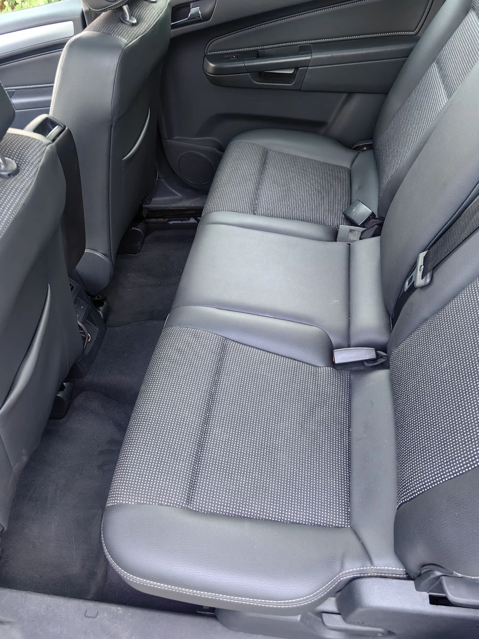 Opel Zafira 2.0T - изображение 10