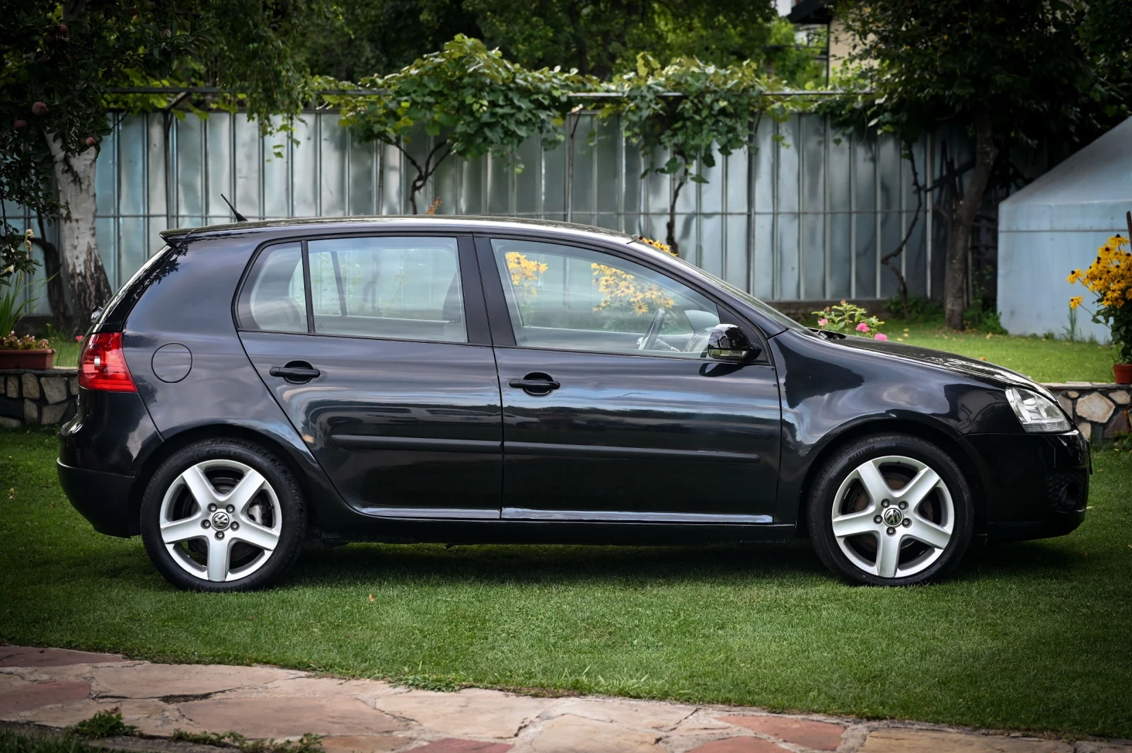 VW Golf 1.9TDI 4motion - изображение 7