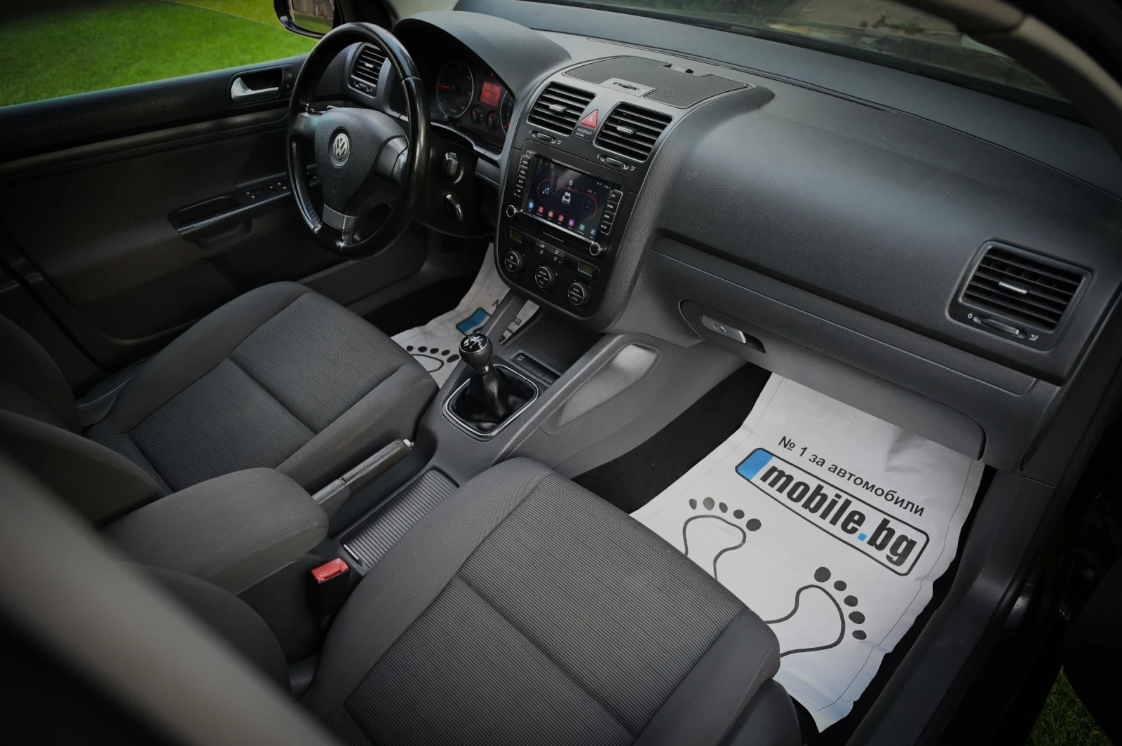 VW Golf 1.9TDI 4motion - изображение 10