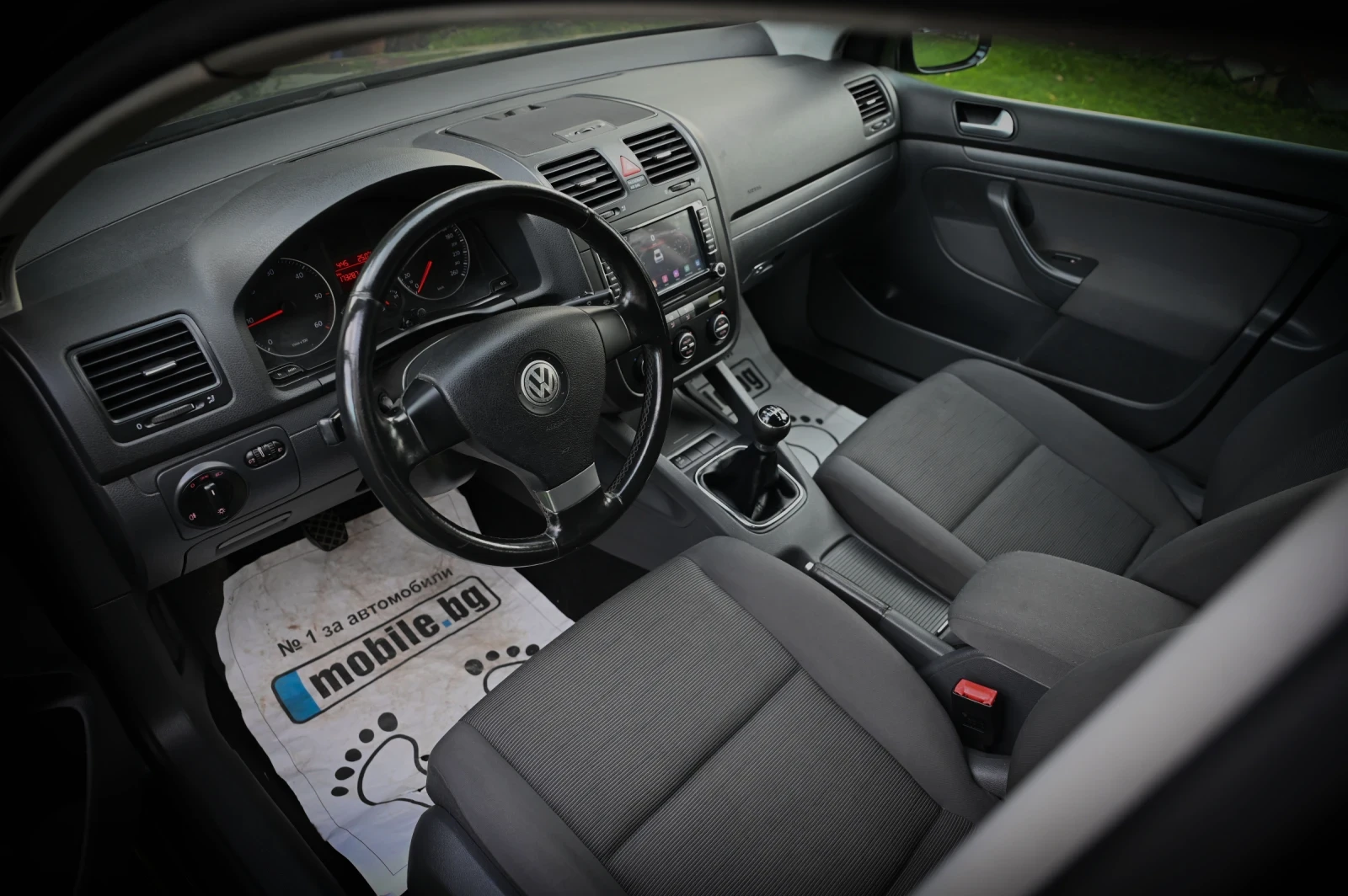VW Golf 1.9TDI 4motion - изображение 8
