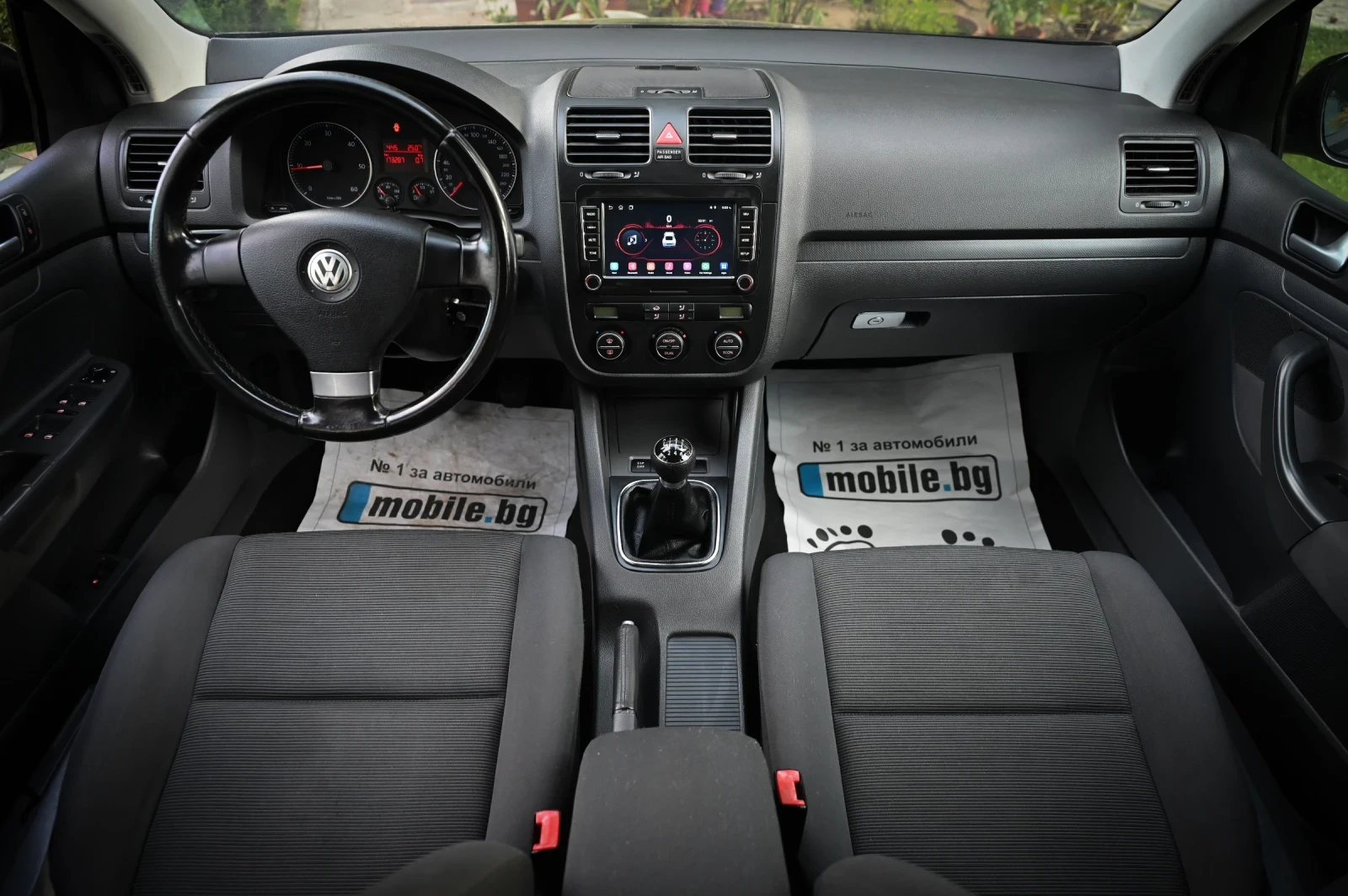 VW Golf 1.9TDI 4motion - изображение 9