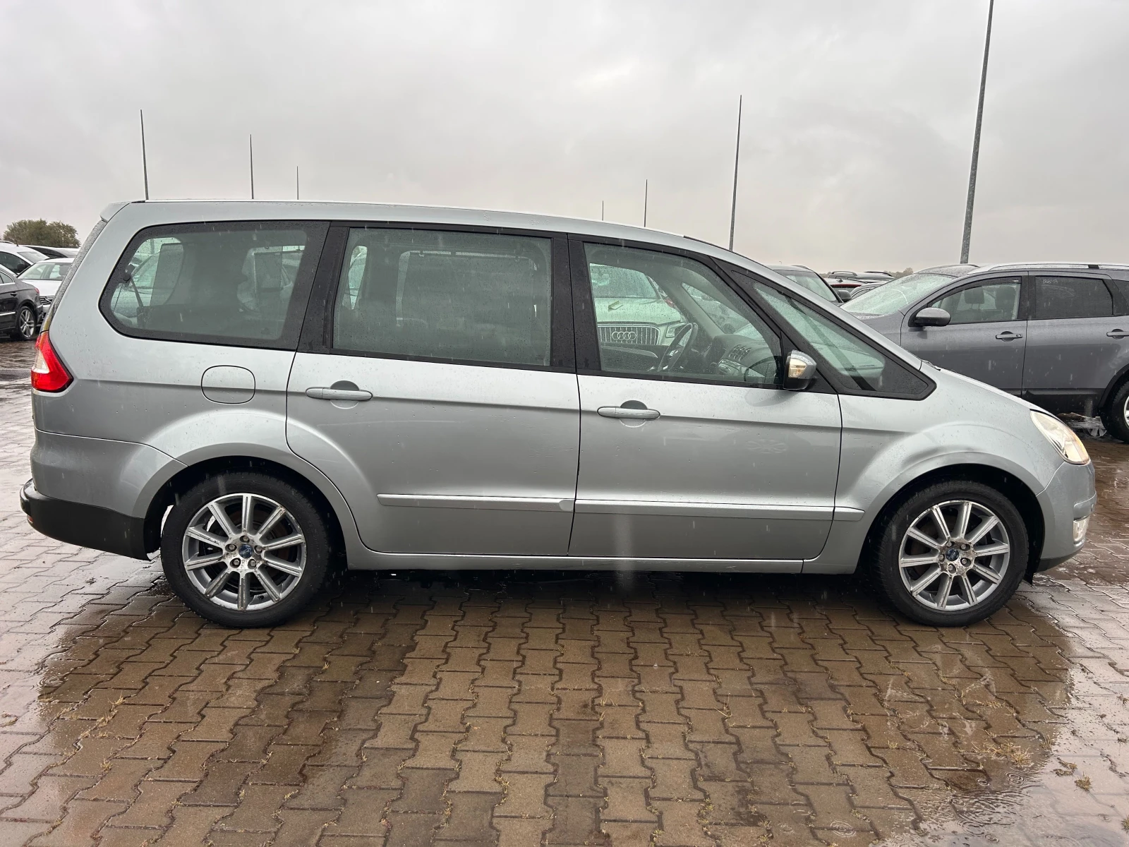 Ford Galaxy 2.0i 6+ 1 EURO 4 - изображение 5