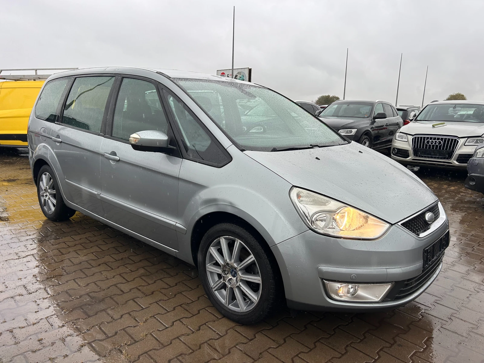 Ford Galaxy 2.0i 6+ 1 EURO 4 - изображение 4