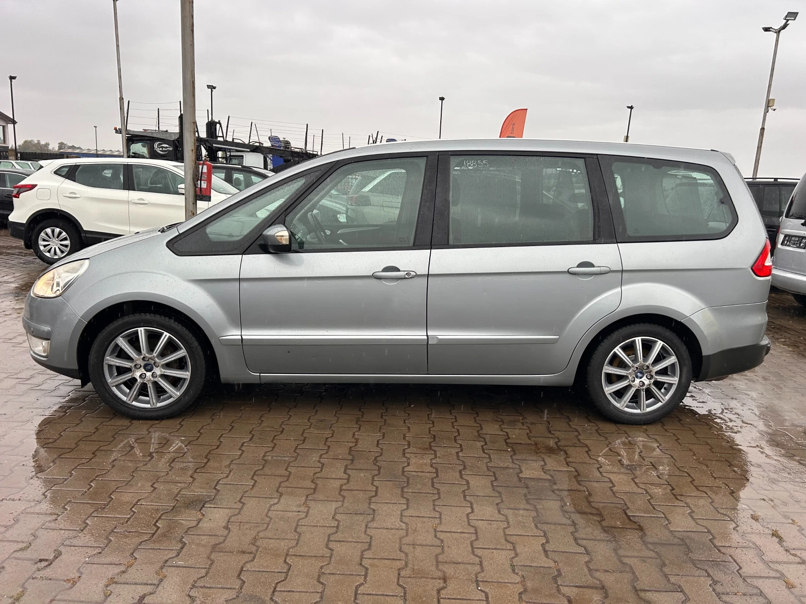 Ford Galaxy 2.0i 6+ 1 EURO 4 - изображение 9