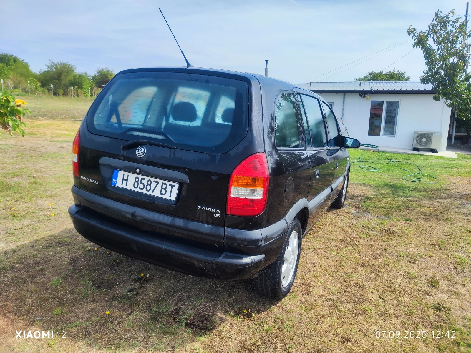 Opel Zafira | Mobile.bg   4
