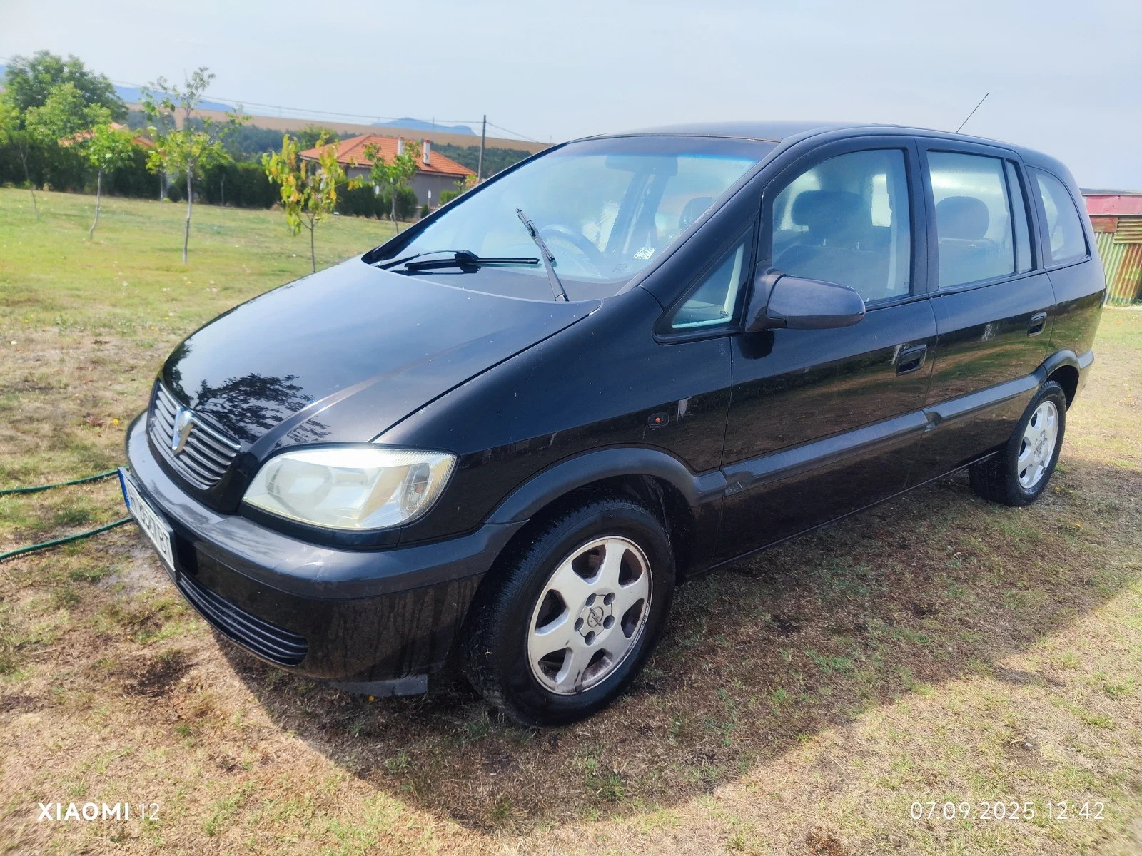 Opel Zafira | Mobile.bg   8