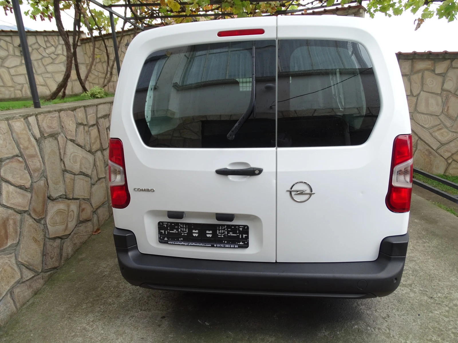 Opel Combo 1.5 NAVI KLIMA N1 MAXI  EURO 6  | Mobile.bg   16