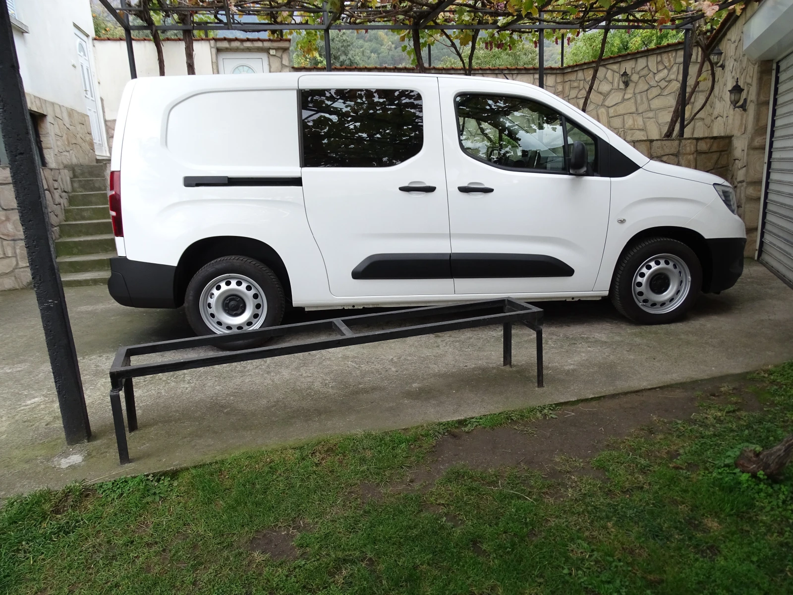 Opel Combo 1.5 NAVI KLIMA N1 MAXI  EURO 6  | Mobile.bg   10