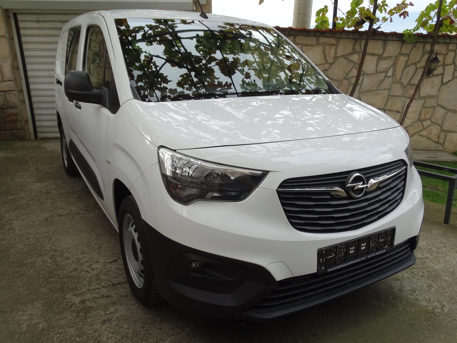 Opel Combo 1.5 NAVI KLIMA N1 MAXI  EURO 6  | Mobile.bg   5