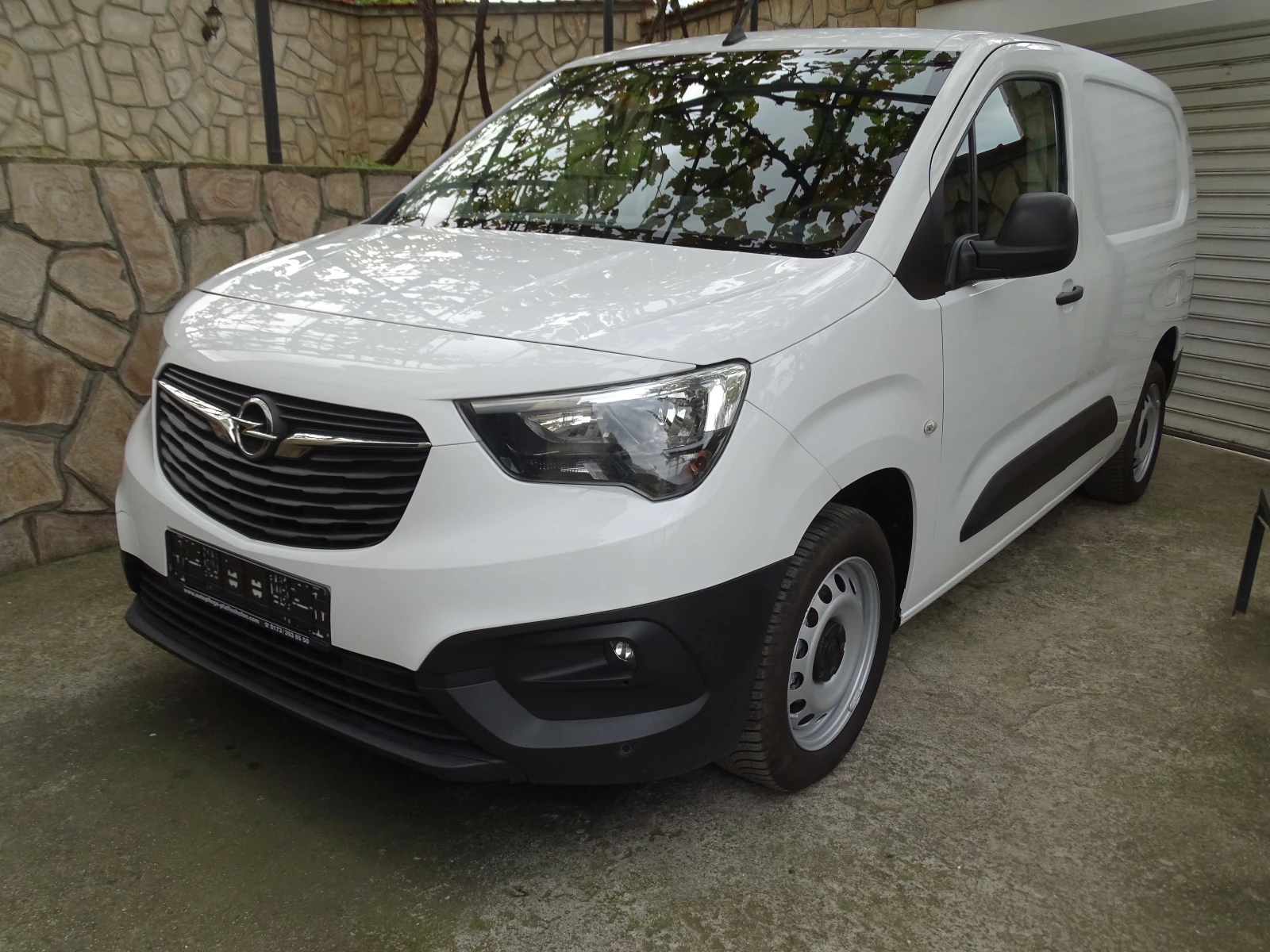 Opel Combo 1.5 NAVI KLIMA N1 MAXI  EURO 6  | Mobile.bg   3
