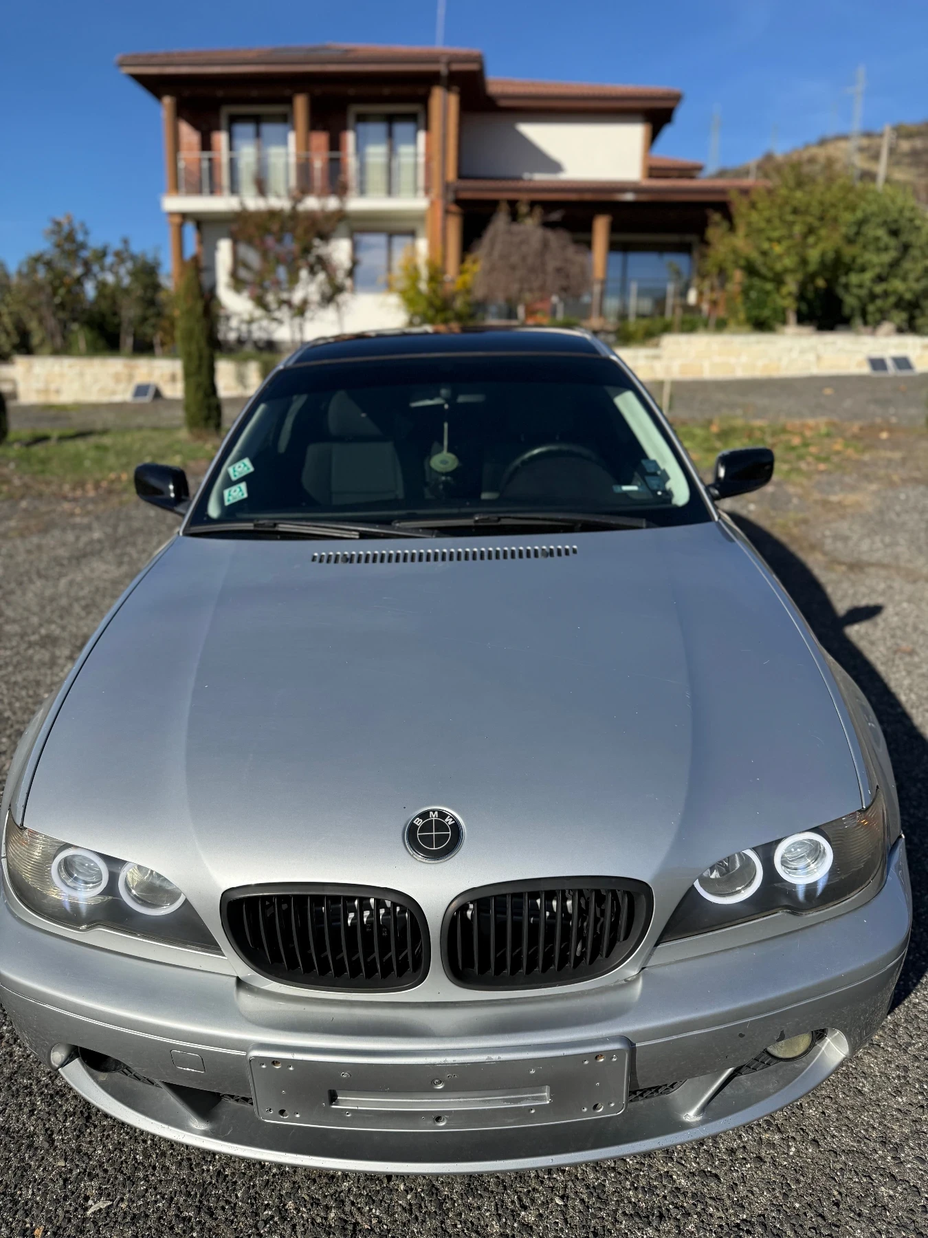 BMW 320 Facelift  - изображение 3