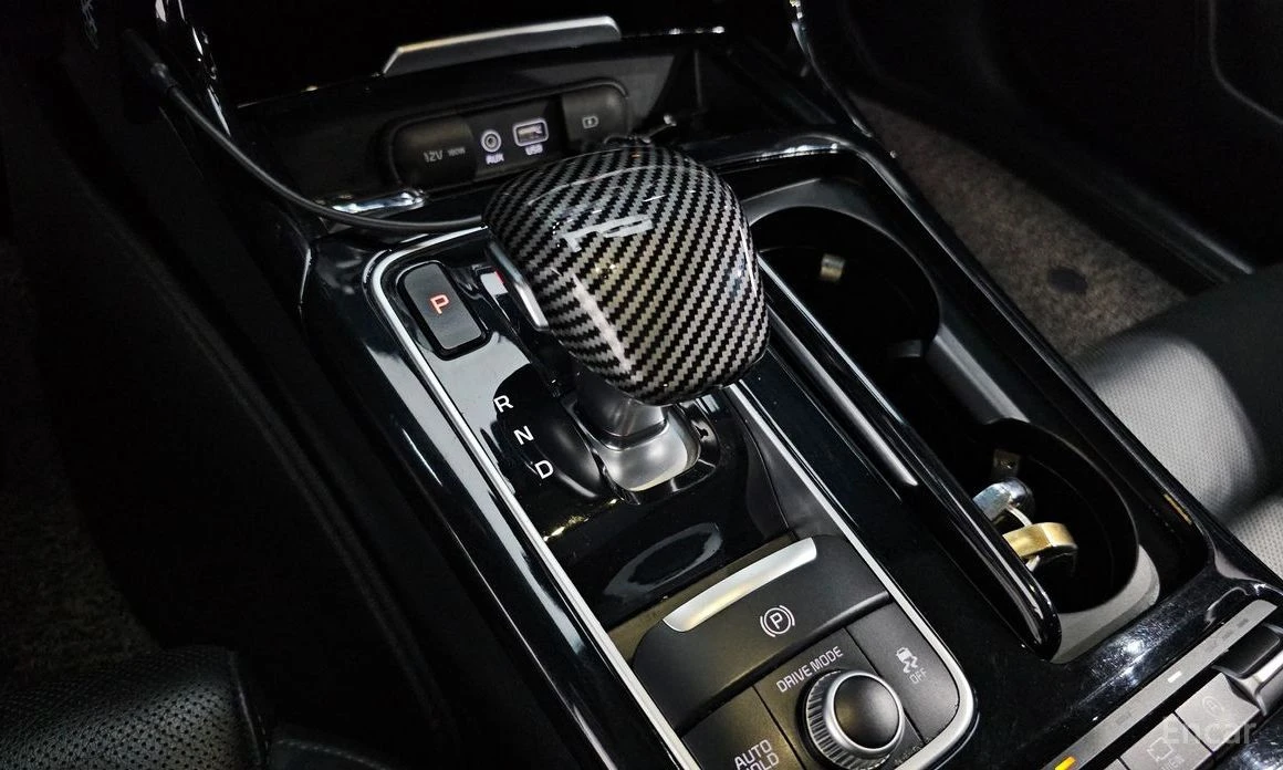 Kia Stinger  - изображение 9