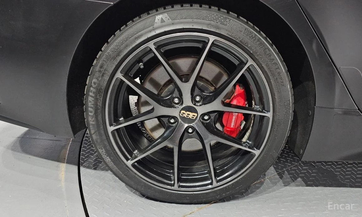 Kia Stinger  - изображение 5