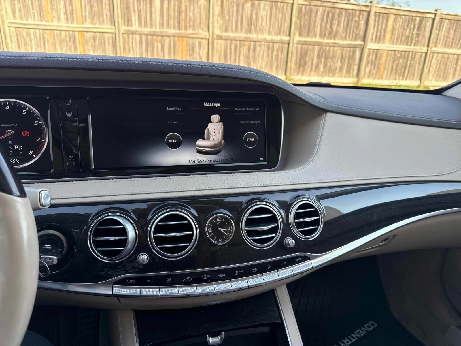 Mercedes-Benz S 550 * CARFAX *    | Mobile.bg   7