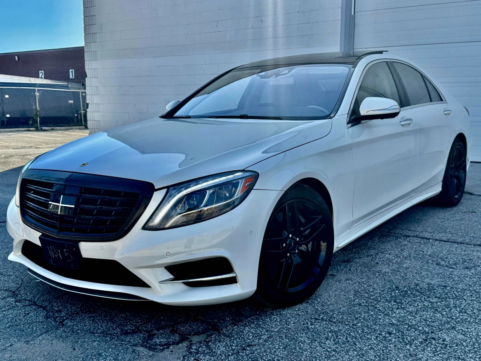 Mercedes-Benz S 550 * CARFAX *    | Mobile.bg   1