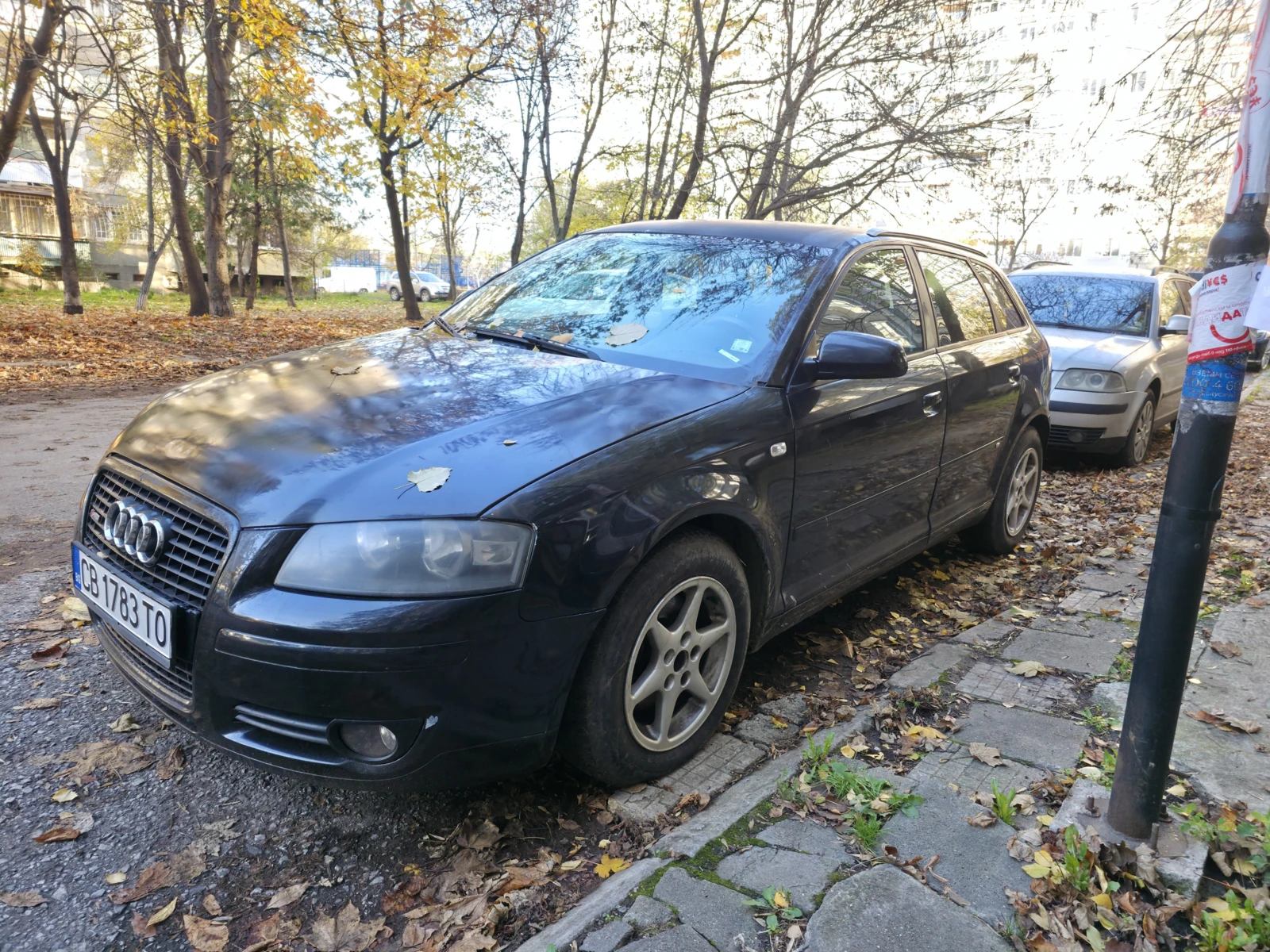 Audi A3 Sportback 2.0 TDI 16V DSG - изображение 7